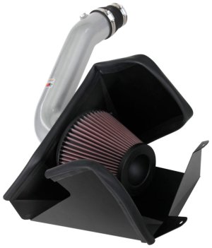 Hyundai Veloster Performance Air Intake - K&N Engineering - Typhoon - `19-`20 Hyundai Veloster Performance Air Intake - K&N Engineering - Typhoon - `19-`20